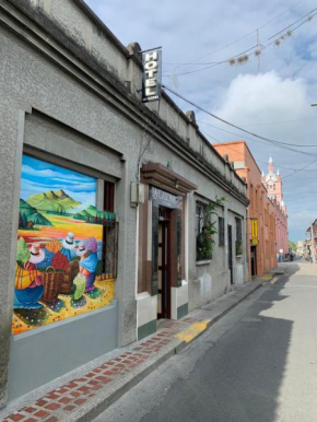 HOTEL LA CASONA